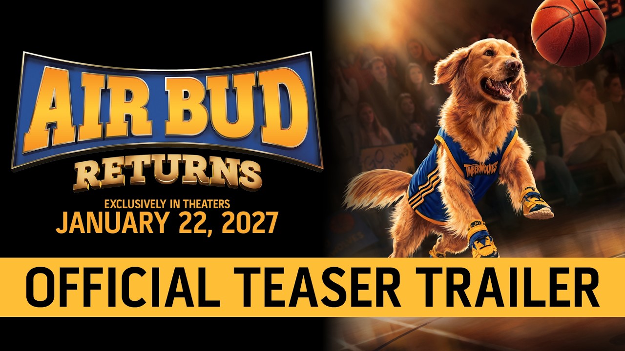 Air Bud Returns