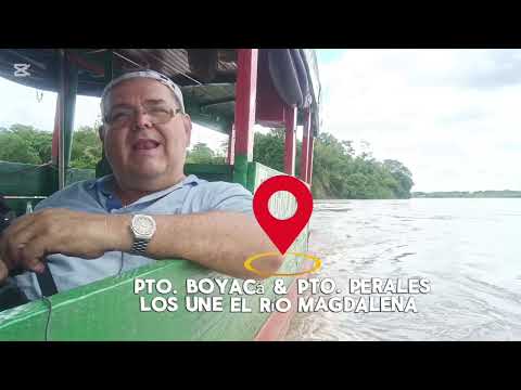 Pto. Boyacá y Pto. Perales