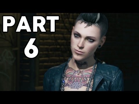 Let's Play Watch Dogs Deutsch PS4 Gameplay #06 - Versteckspiel