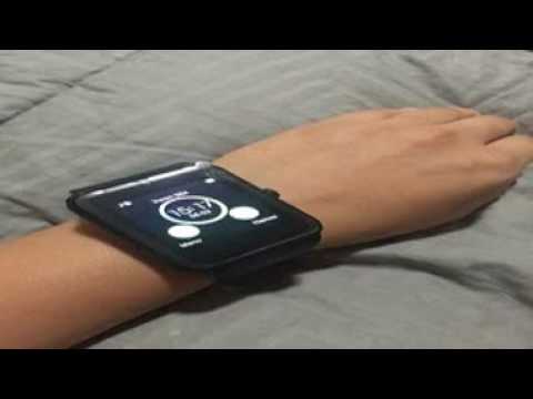 Smart Watch Pushman ...