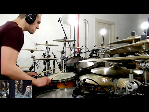 Lajos Latranyi - Born of Osiris - M∆CHINE