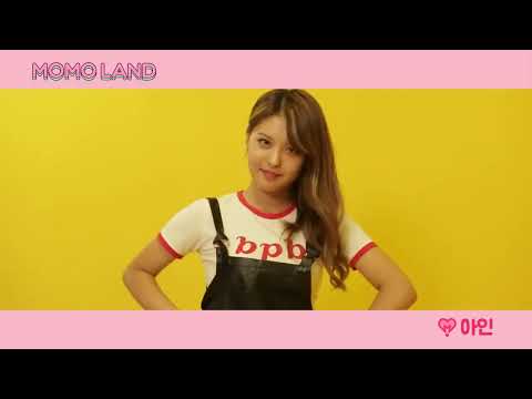 [ENG SUB] FINDING MOMOLAND #AHIN - [모모랜드] #1 Delightful youthful Shanghai girl Ahin