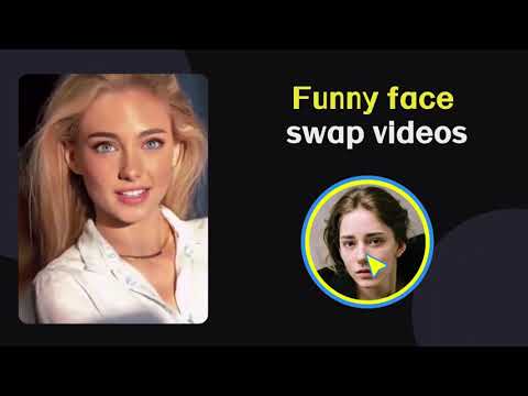 Face Swap Video AI Art：FaceJoy video