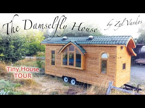 download lagu mp3 mp4 Damselfly Tiny House, download lagu Damselfly Tiny House gratis, unduh video klip Damselfly Tiny House