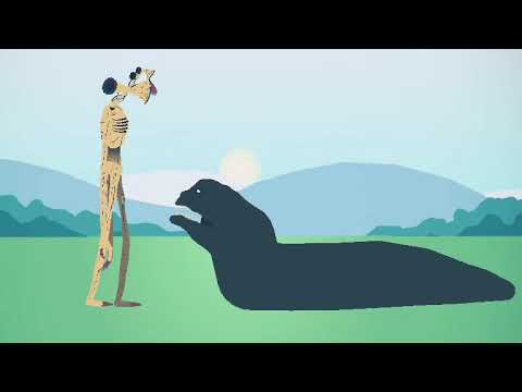 Highway worm vs Wood siren head