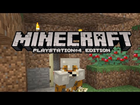 T1ger246 [虎二四六] - Playing the BEST version of Minecraft again (Minecraft Playstation 4 Edition)