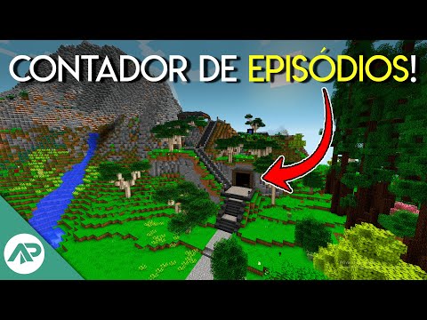 Agora temos um CONTADOR DE EPISÓDIOS no Mapa!! :O || Artistic Labs #21