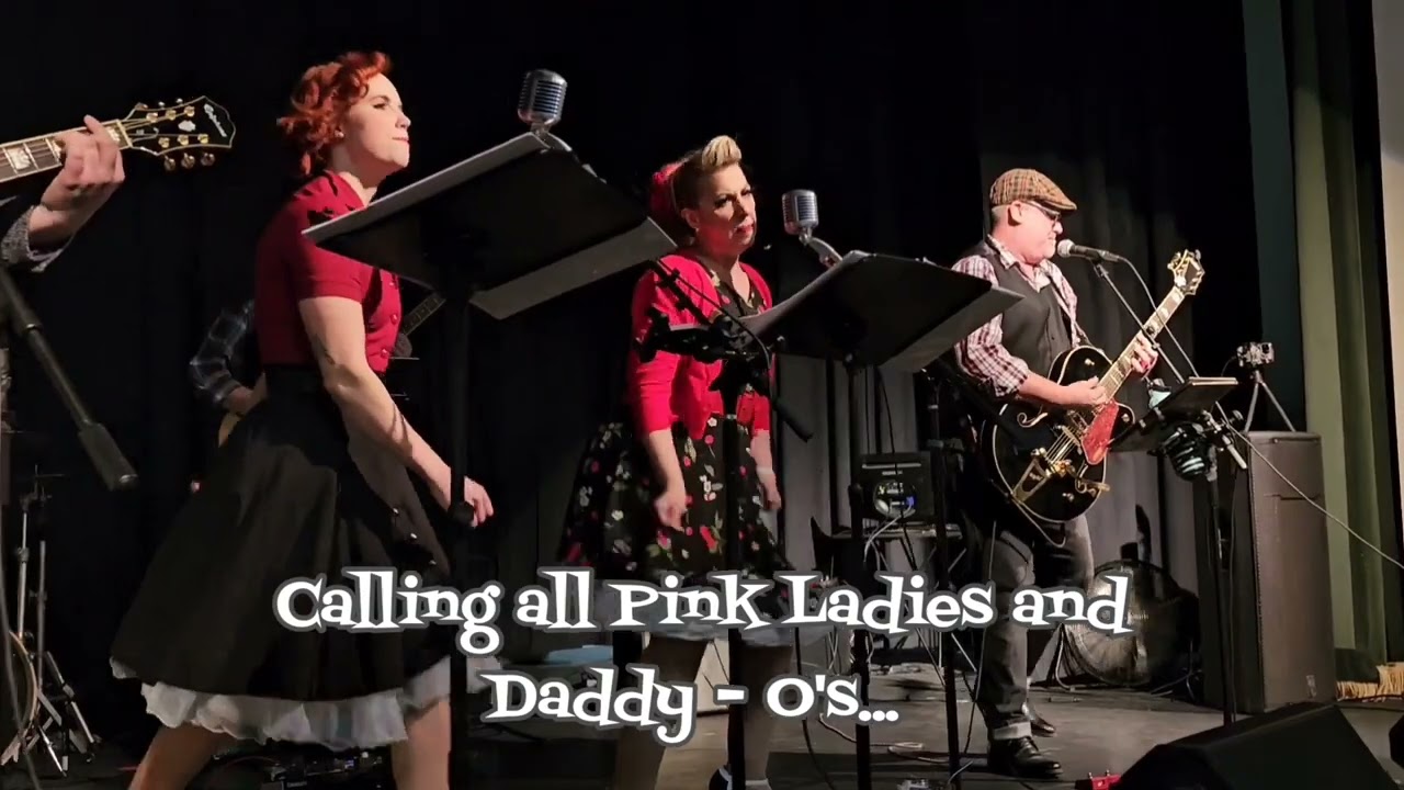 Promotional video thumbnail 1 for The Sock Hop/Astro Turf & The Flamingos