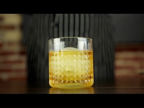 The Godfather Cocktail Recipe - Liquor.com