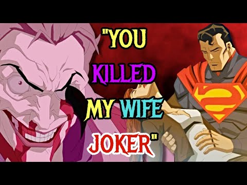 10 Disturbing & Psychotic Joker Animated Moments, Where He Crossed All The Limits - Explored