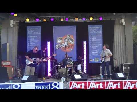 ArtPrize Music 9/27/13 Grand Rapids, Michigan (w/ Simien the Whale, buskers)