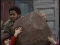 Classic Sesame Street David And Herry Monster Sings Three Of These Things Rocks 1975