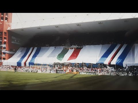 🏆SAMPDORIA CAMPIONE D'ITALIA 1990/91🏆Sampdoria 3-0 Lecce 🔵⚪🔴⚫⚪🔵