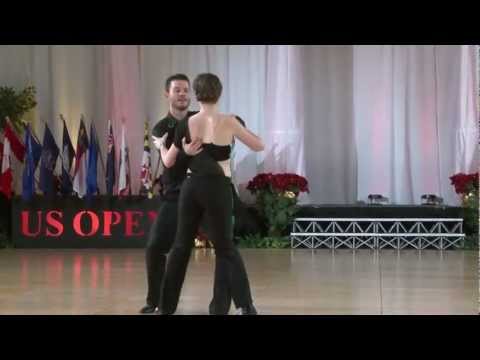 John Kirkconnell and Alyssa Glanville Classic Finals