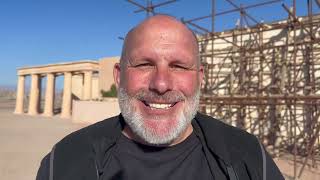 12 - Morocco 2025 - Ouarzazate - Atlas Movie Studio