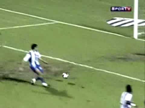 Série B 2008 Gols de Avaí 2x1 Ponte Preta