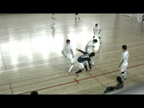 FUTSAL 2015-16.Tour 2. 06.12.2015. Griffins - Vostok 5-3.Zenit SK