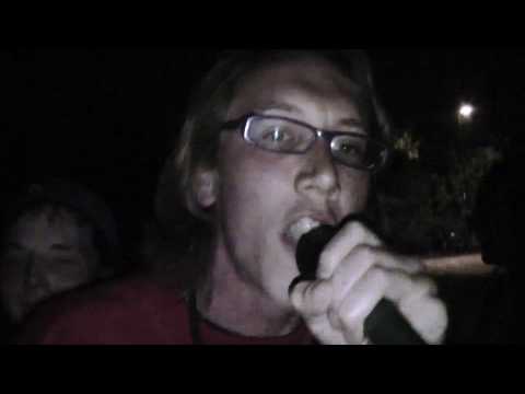 Letterfretter & (general jonee pirates crew) @ HipHop cypher 9000 Keizerpark 02/09/11 HD