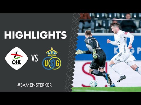 GOALS: OHL-Union (3-5)