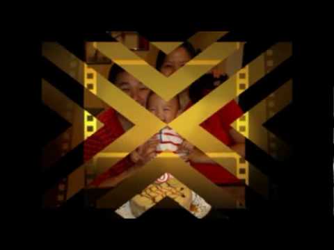 Gabe's 1st Birthday -  Part 1 of 2