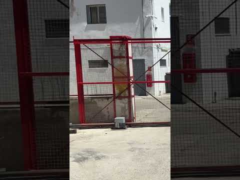 Automatización de puerta corredera ⚙️ | Córdoba