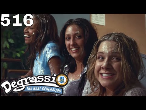 Degrassi: The Next Generation 516 - Our Lips are Sealed, Pt. 2
