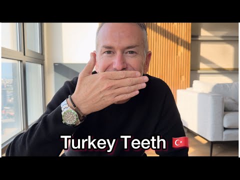 TURKEY TEETH - Part 2 - Craig Harris
