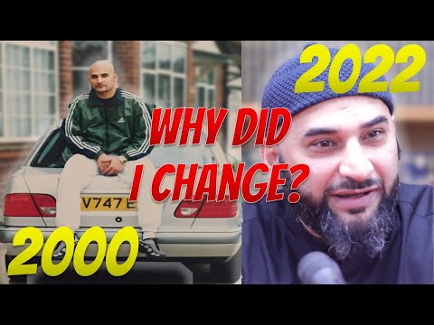 From Tupac to Allah! | Adnan Rashid's Journey | Masjid al-Humera #story #motivation #inspiration