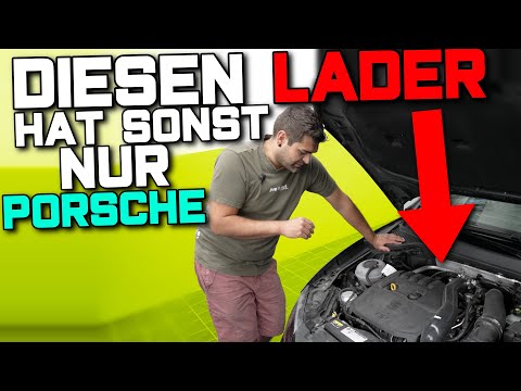 WTF? Lader wie im Porsche Turbo?! 💸💸  Echt oder nur Marketing Hype? 🤔 Leon 1.5TSI Stage 1