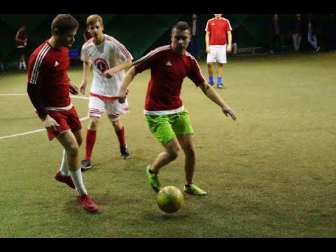 03.12.2018 - III Liga A - Amway vs. JSF Silikon