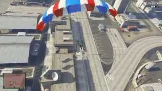 GTA V Driving around like a Mad Man - 1 / 4