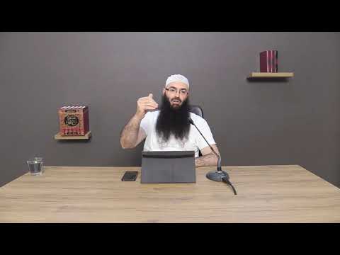 27) Komentimi i sures El Kehf (Ajeti 29)