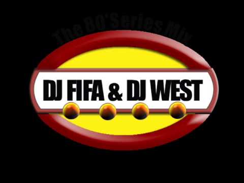 DJ Fifa & DJ West  The 80's Series - Italo Disco Mix vol. 2