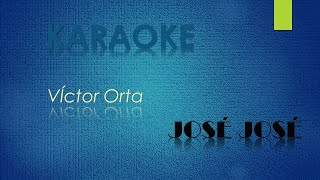 José José - Solo tú LP Promesas 1985 Karaoke
