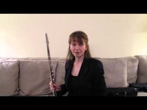 Mimi Stillman Reviews the New Yamaha Intermediate Flutes