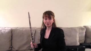 Mimi Stillman Reviews the New Yamaha Intermediate Flutes