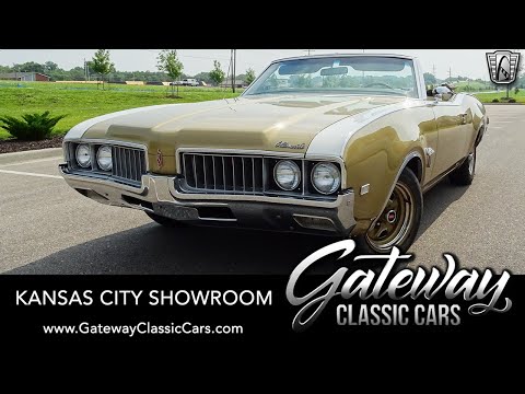 1969 Oldsmobile Cutlass (CC-1363696) for sale in O'Fallon, Illinois