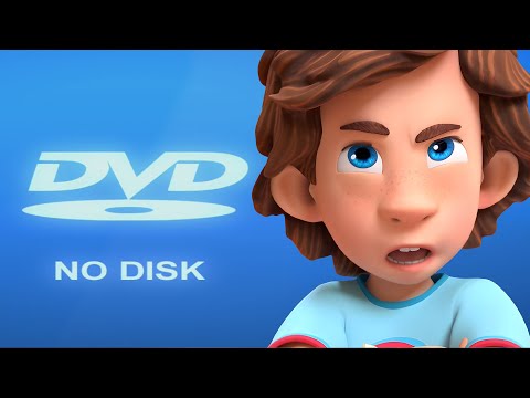 The DVD | The Fixies | Cartoons for kids | Learning videos
