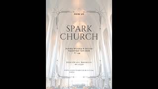 🌟 Join us tomorrow for Service!