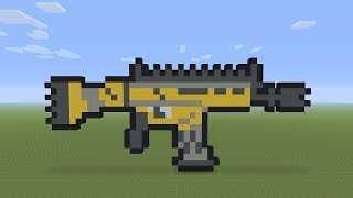 Pixel Art Minecraft Tutorial Ita Fortnite å…è´¹åœ¨çº¿è§†é¢'æœ€ä½³ç