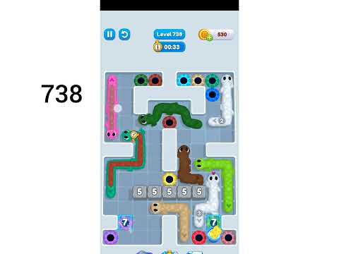 Level 738 preview - Hell Mode