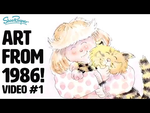 YouTube video about: Who wrote what the cat sees book?