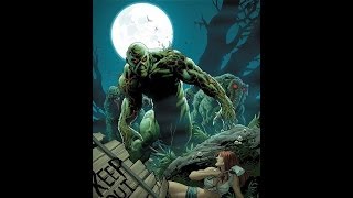 Grudge Match 30: Man-Thing vs Swamp Thing