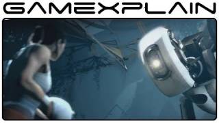 Portal 2: Game & Watch Single-Player