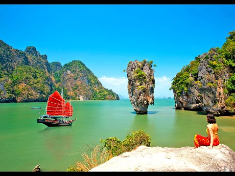 Street food sulla strada per la Baia delle Meraviglie, Khao Lak, provincia di Phang-Nga, Thailandia