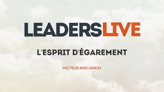 L'ESPRIT D'ÉGAREMENT
