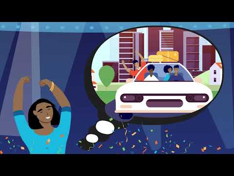 Game Show Vaccine Winners Commercial