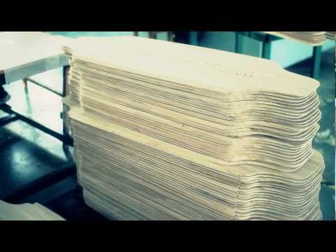 FLYBOARDS Factory - The making of a Flyboard