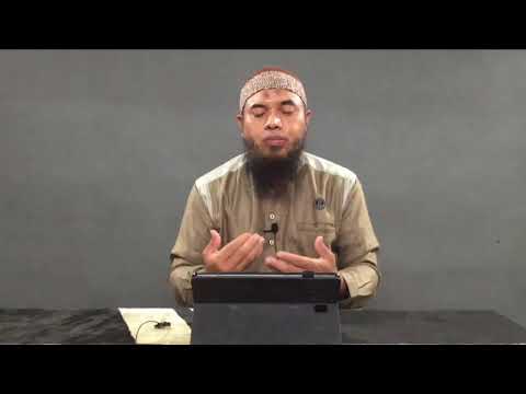 Daurah Manhaj - Ustadz Afifi Abdul Wadud - SESI 1