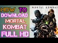 How To Download Mortal Kombat Full Hd Movie 2021 Hollywood Movies